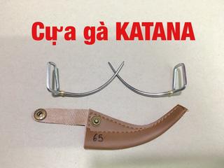 Cựa gà nòi 65 bọc đồng