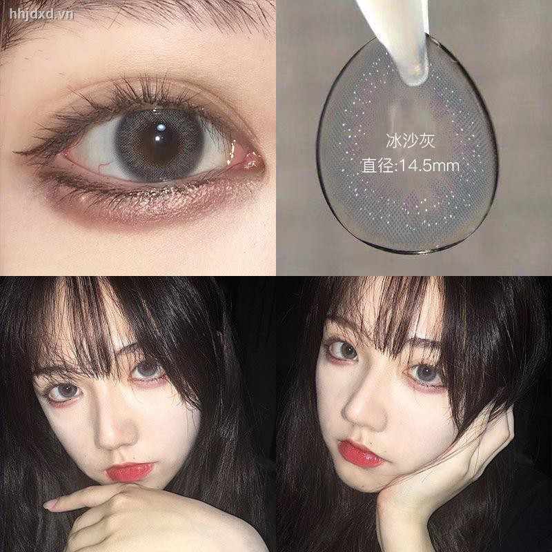 (Hàng Mới Về) Bộ Kính Áp Tròng Từ Sợi Tổng Hợp Thiết Kế Bắt Mắt | BigBuy360 - bigbuy360.vn