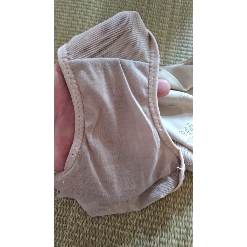 Quần lót gen nịt bụng cạp cao thu gọn vòng eo | BigBuy360 - bigbuy360.vn