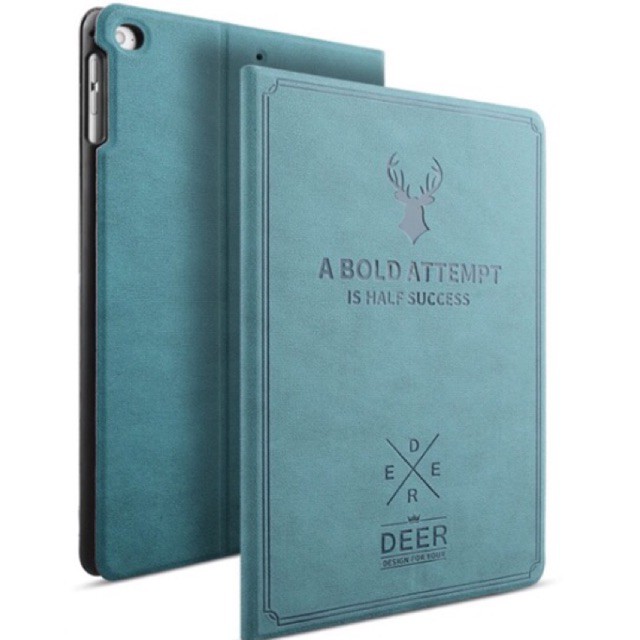 Bao da ipad air 2 deer