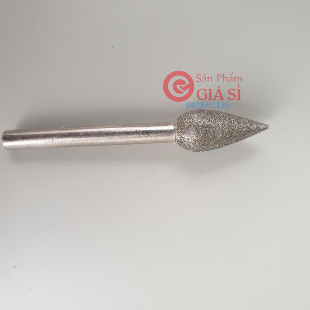 mũi khắc kim cương bút sen cốt 6mm ❤️freeship❤️