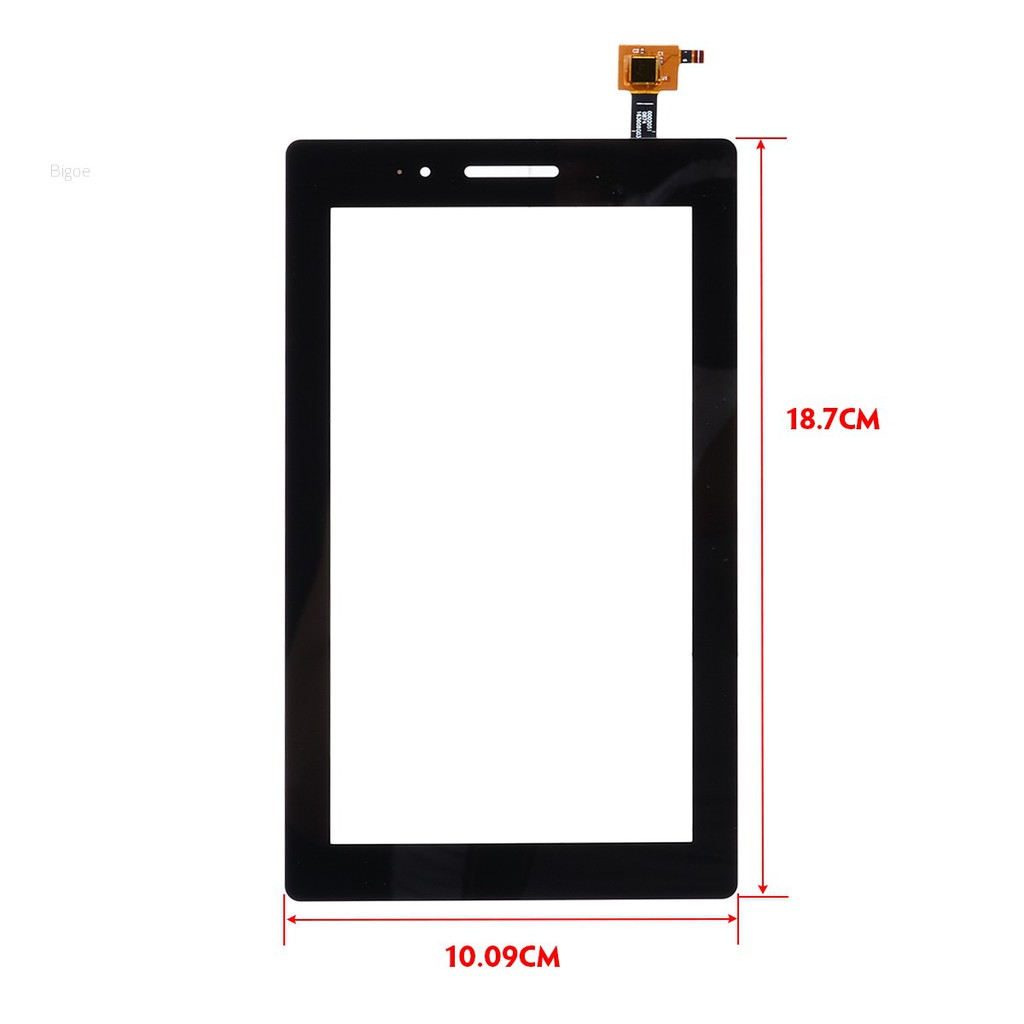 Bộ màn hình cảm ứng thay thế cho Lenovo Tab 3 7 tb3-710f chất lượng cao