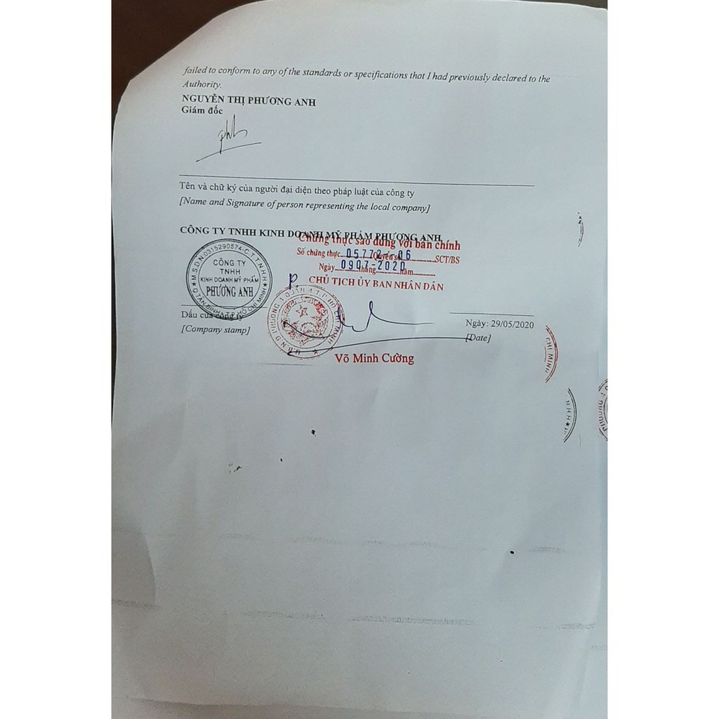 ⚡SERUM BONG NÁM RỖ YODY WHITE PHƯƠNG ANH