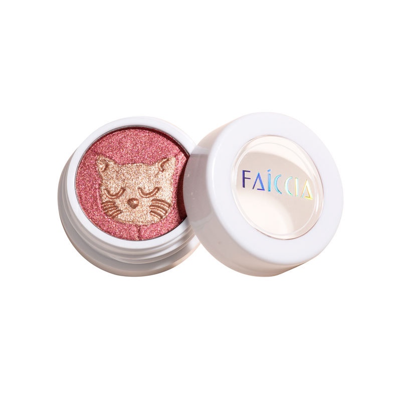 [Hàng mới về] Bảng phấn mắt hai tông màu ánh nhũ lấp lánh