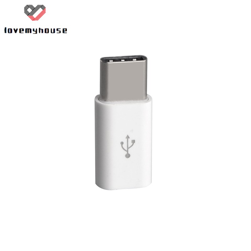 Đầu Chuyển Đổi Micro Usb Sang Type-C