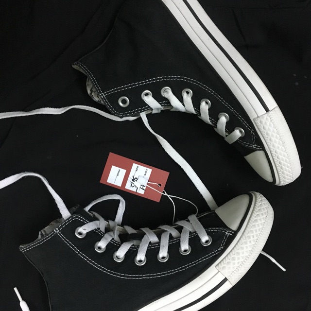 Giày converse 2hand chính hãng