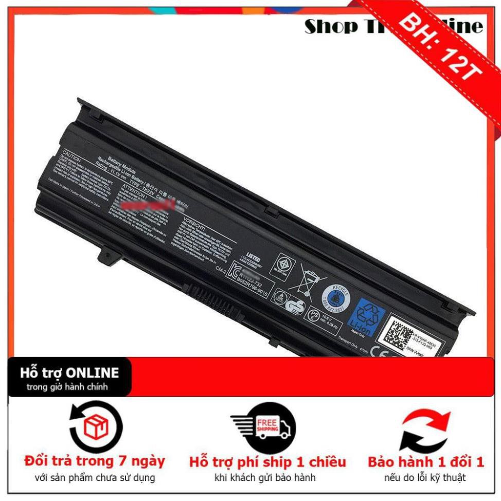 ⚡ Pin Laptop Dell Inspiron 14V 14VR N4020 N4030 (OEM)