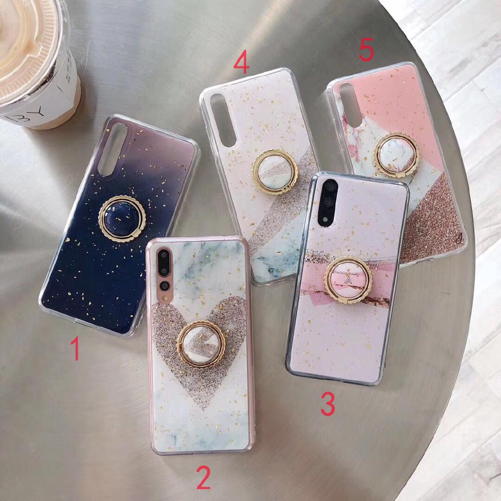 Ốp lưng mẫu mã đa dạng cho Samsung Galaxy S8 S9 S10 PLUS S10e Note8 Note9 A7 A9 Y9