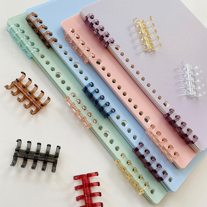 Dụng Cụ Bấm Lỗ Mini Thiết Kế Đơn Giản Tiện Dụng Cho Văn Phòng