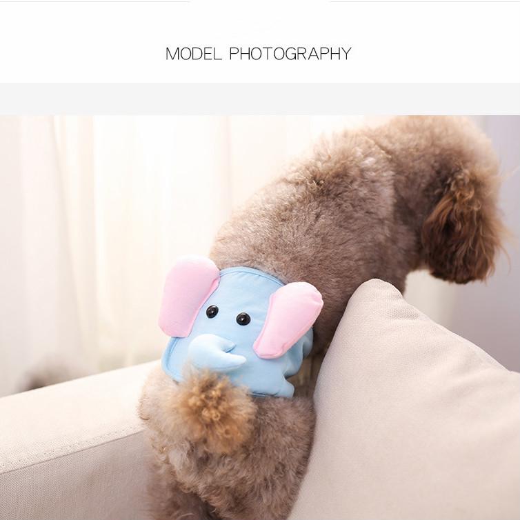 Quần Lót Sinh Lý Chống Rách Cho Thú Cưng