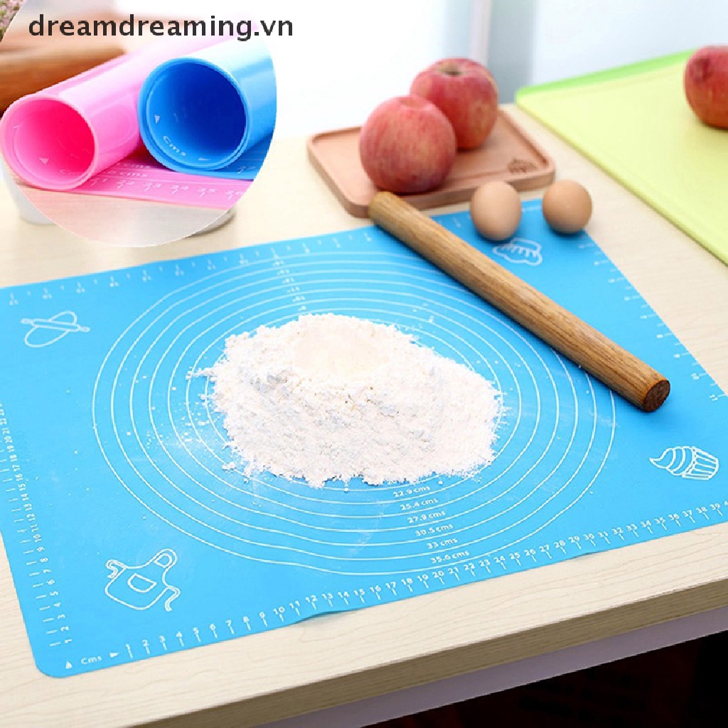 Khuôn Làm Bánh Bằng Silicone Chống Dính