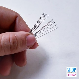 Set 13 kim may tay - kim may vá loại nhỏ
