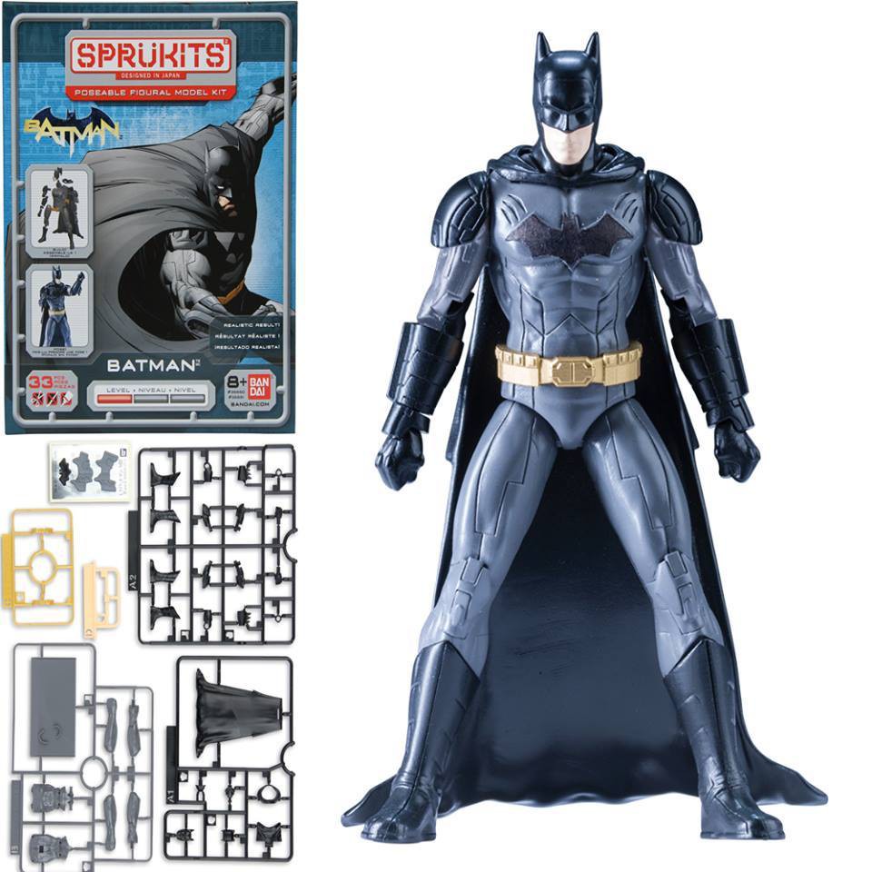 Mô hình Sprukits batman 2 | Shopee Việt Nam