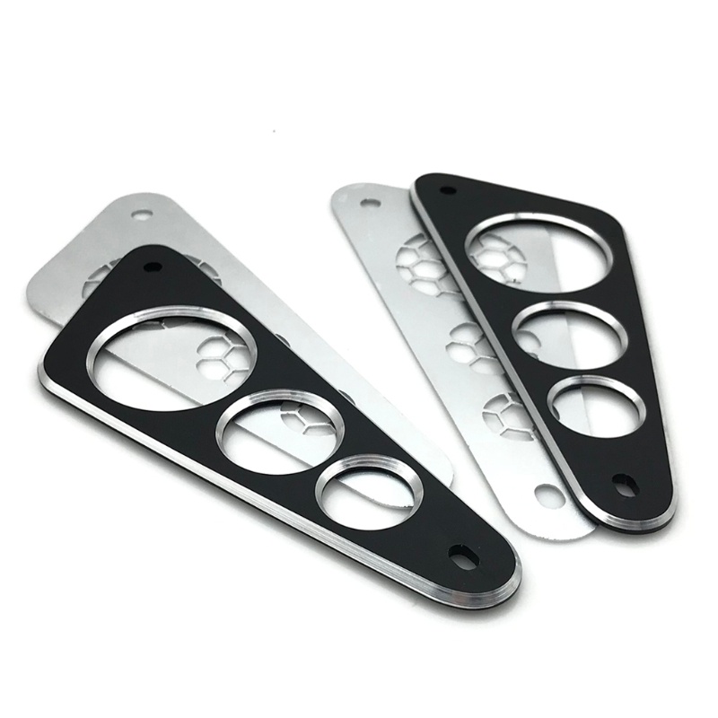 Ốp Bọc Bảo Vệ Bảng Điều Khiển Bằng Nhôm CNC Chuyên Dụng Cho Xe Mô Tô XSR155 2019-2020