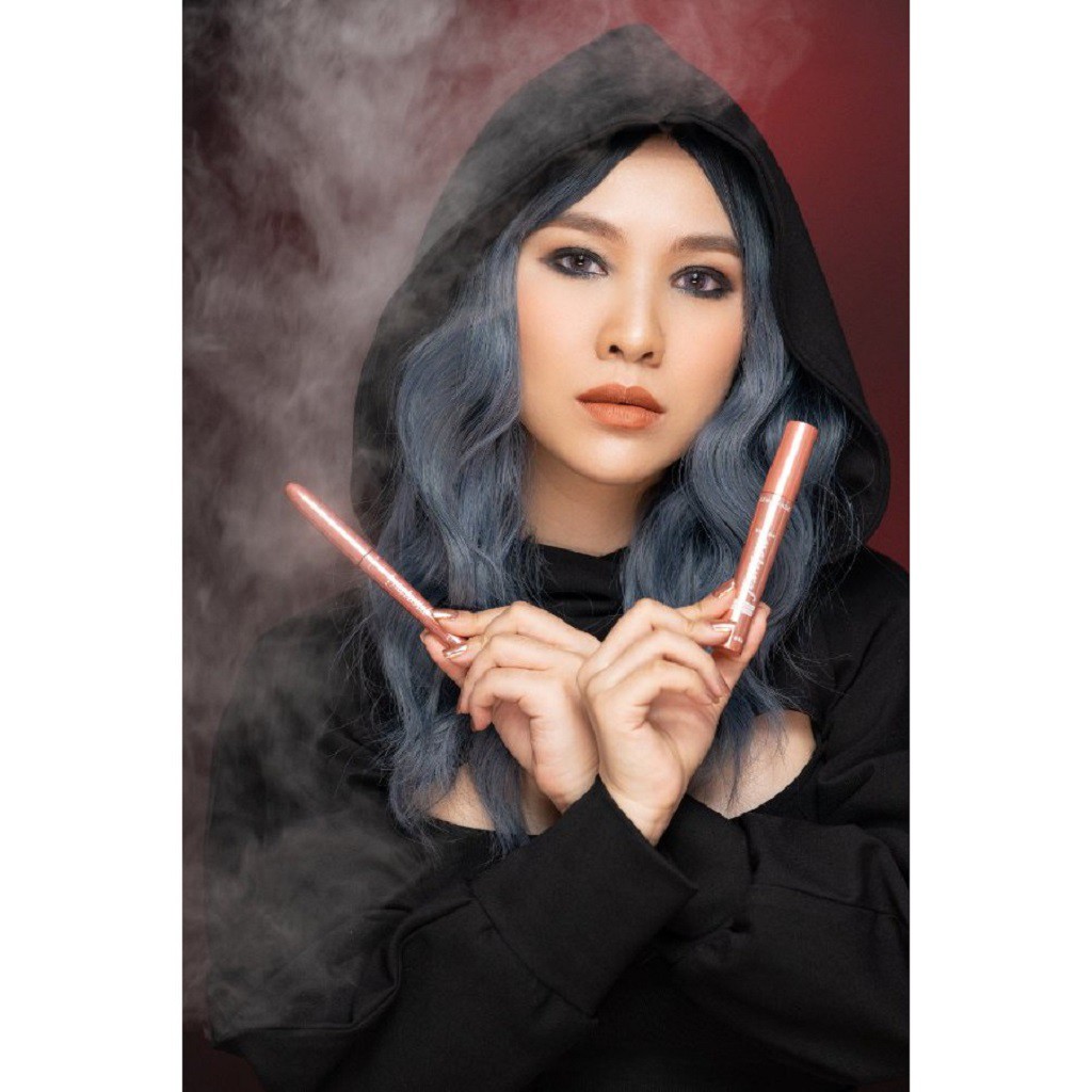 Combo Lemonade Eyeliner 1g và Mascara SuperNatural 7.5g