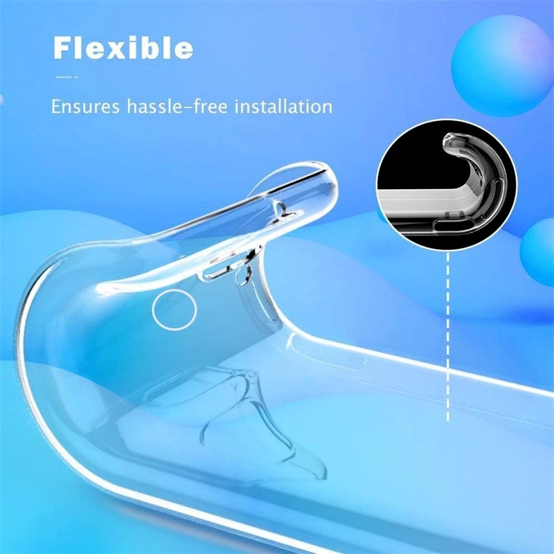 Ốp điện thoại silicon trong suốt cho Oppo Reno 6 5 Pro 5g Reno 6z 5z 5 Lite 5f A16 A93 A74 A54 5g A94 A15 A15S
