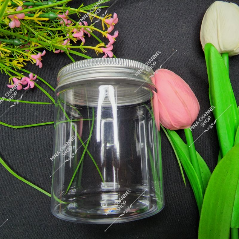 Hủ đựng Slime đẹp Nguyên liệu làm Slime.