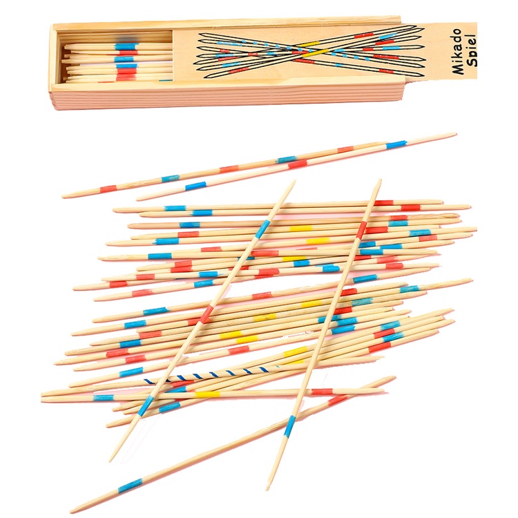 Trò chơi que gỗ Mikado Spiel