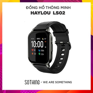 Đồng hồ thông minh XIAOMI Haylou LS02