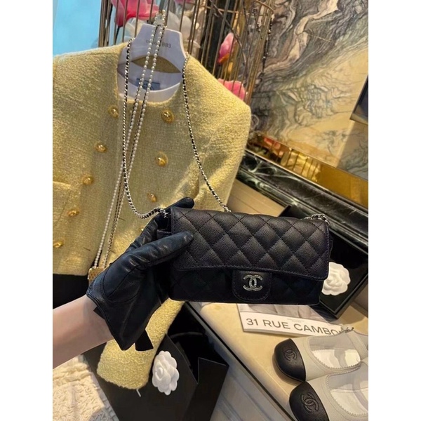 Túi Cn s17 trắng đen