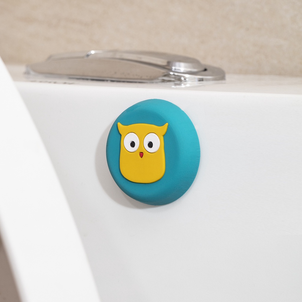 FENDER Miếng Chặn Cửa Bằng Cao Su Mềm Dày Dặn Chống Va Chạm Bảo Vệ An Toàn