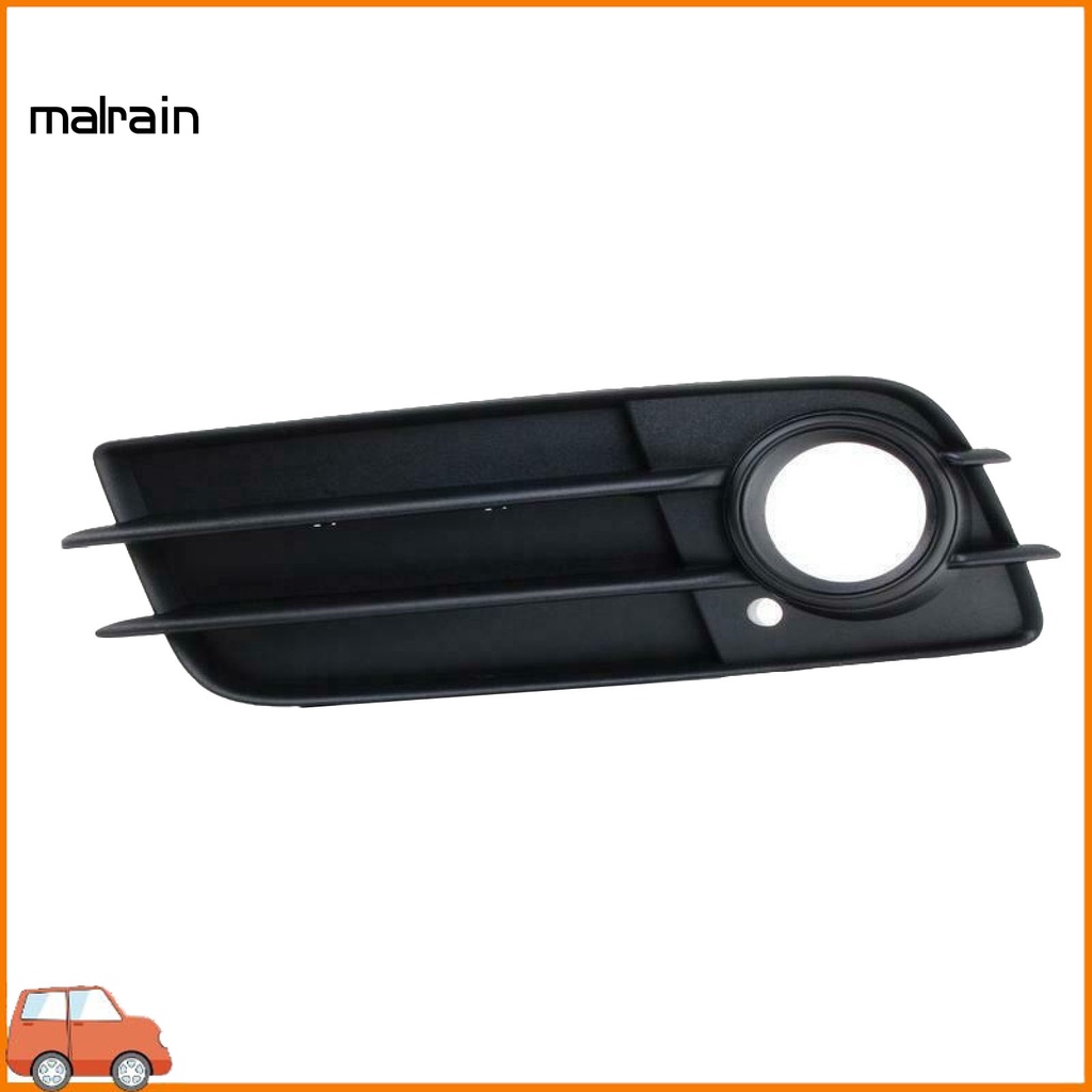 Đèn Sương Mù Màu Đen Thay Thế L / R Bezel 8kd807681c 8kd807682c