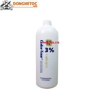Oxy Trợ collagen color tour