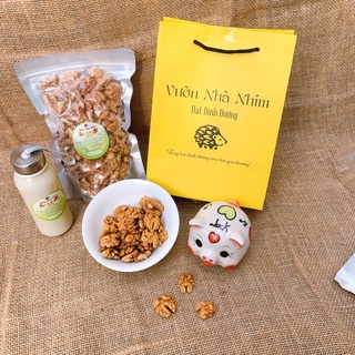 500g Hạt óc chó nếp Tây Bắc