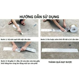 Keo dán đa năng nhật bản 5 mét