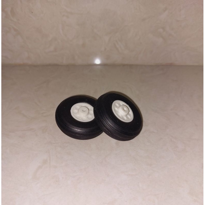 Bộ vỏ kit máy bay cánh bằng Eclipson model A