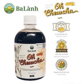 OH CHEWCHA BÀ LÀNH- [lên mem tự nhiên từ chuối]