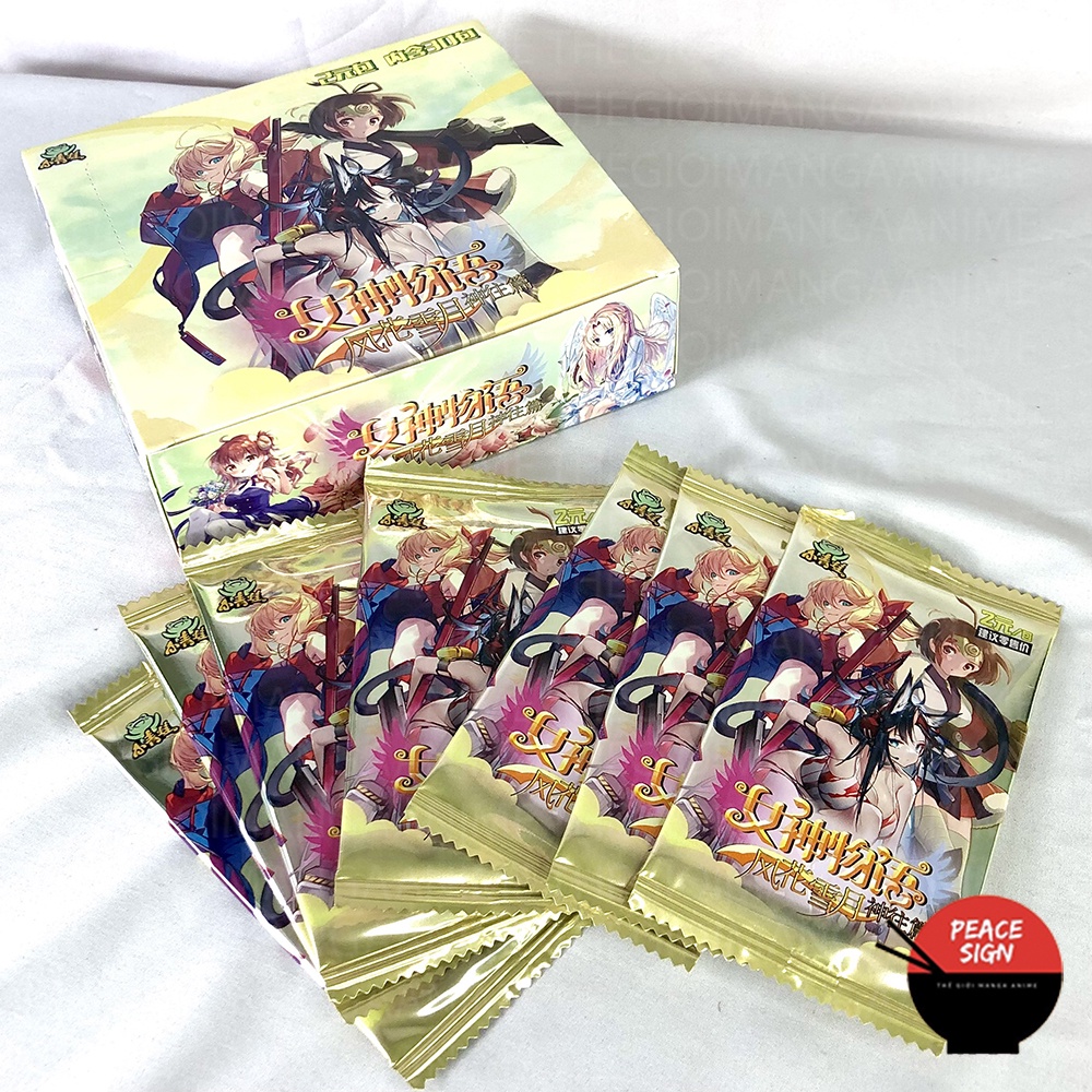 ( M25 ) Set card thẻ ANIME GIRL thiếu nữ nhân vật anime waifu chibi gacha ảnh nhân phẩm chibi