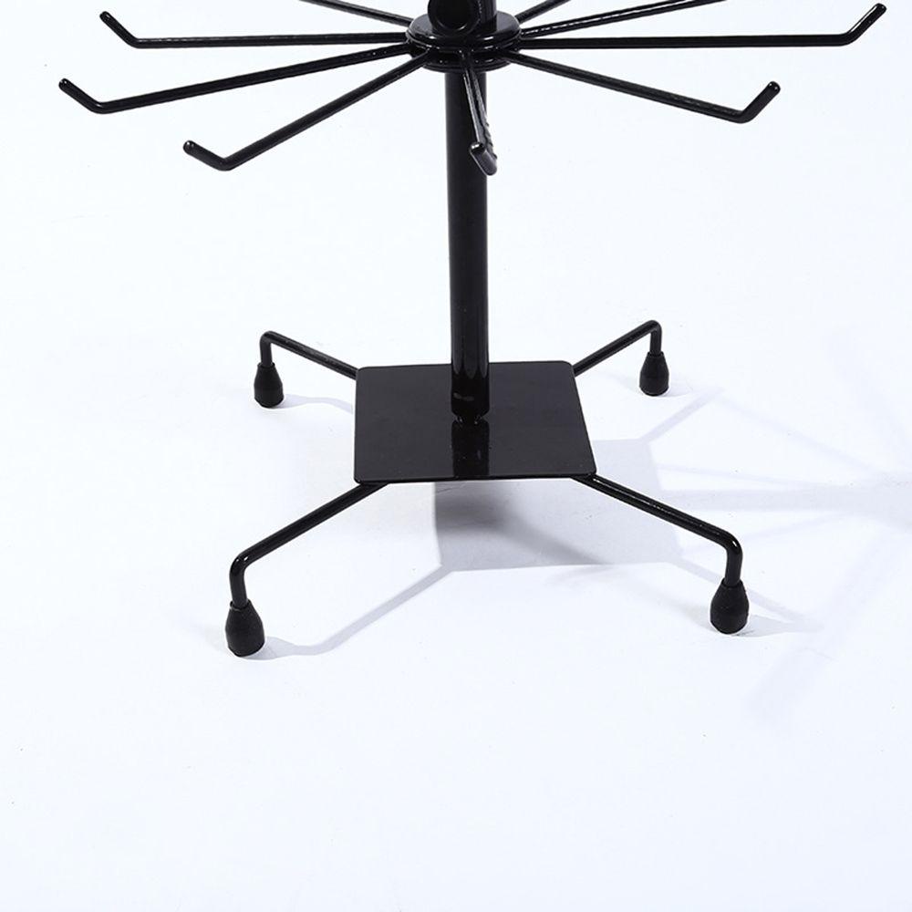 Giá Treo Trang Sức 30 Móc Xoay Sáng Tạo Thời Trang Cho Nữ