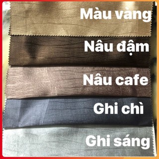 Rèm thay đồ cho shop cao 1m75 dài 2m7 - rèm có khoen sẵn