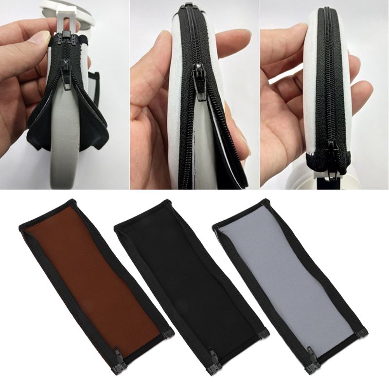 Phụ kiện bọc tai nghe chụp tai âm thanh thích hợp cho Stereoa Msr7 M50X M40X M30