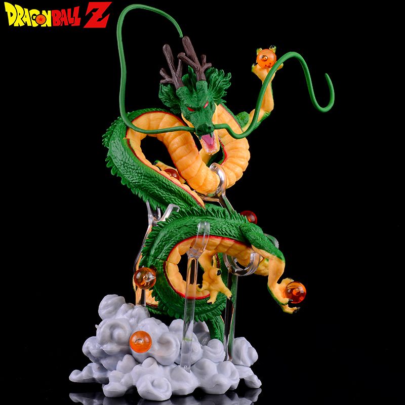 Đồ trang trí Nhân Vật Shenron Wishing Dragon Ball Z Bằng PVC