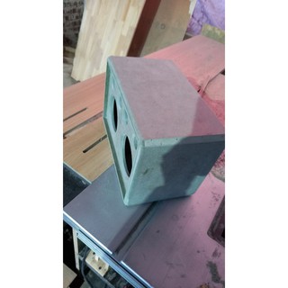 Box loa gỗ mđf 2.0 cho loa jbl boombox