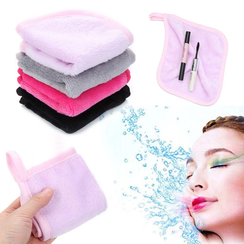 Khăn Tẩy Trang Bằng Sợi Microfiber Mềm Có Thể Tái Sử Dụng Hiệu SUSANS