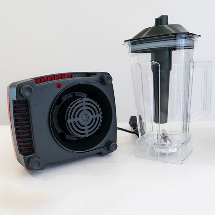 Máy Xay Công Nghiệp - 3000W SILVER - BH 12 Tháng