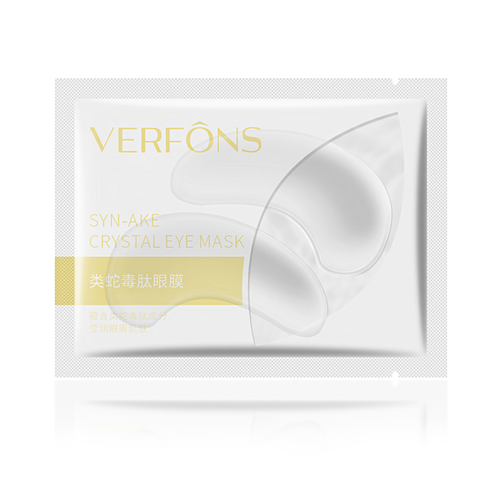 [Hàng mới về] Cặp Mặt Nạ Mắt Dưỡng Ẩm Giảm Nếp Nhăn Và Quầng Thâm Chống Lão Hóa 7.5g # Ffs96081 | BigBuy360 - bigbuy360.vn