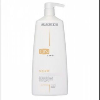 Dầu gội phục hồi tóc hư repair Selective Oncare Shampoo 750ml