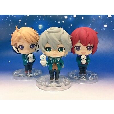 Tổng hợp figure, móc khóa mô hình nhân vật Anime Hypnosis Mic, Ensemble Stars, A3!