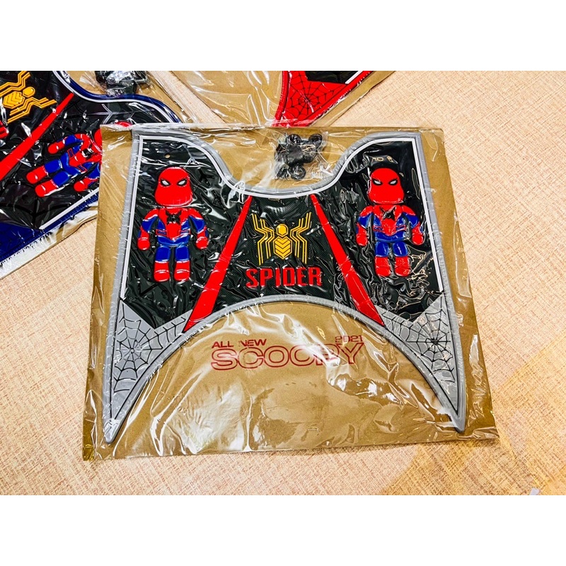 Thảm Hoạt Hình Scoopy Thái Lan gắn các đời 2020/2021/2022 🇹🇭