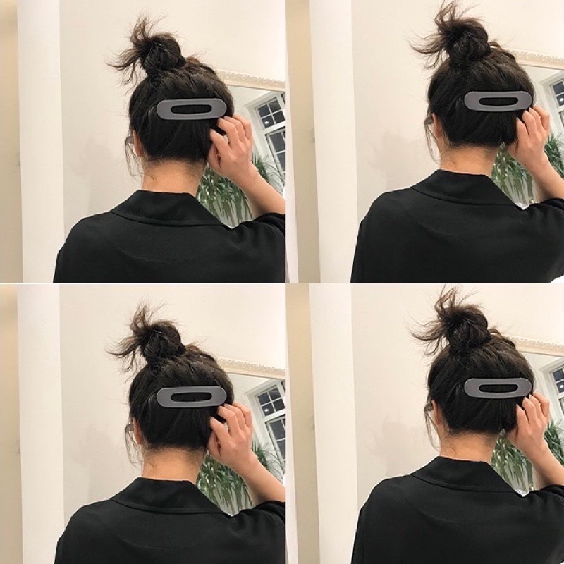 Kẹp Tóc Xước Nhám - KEP1377