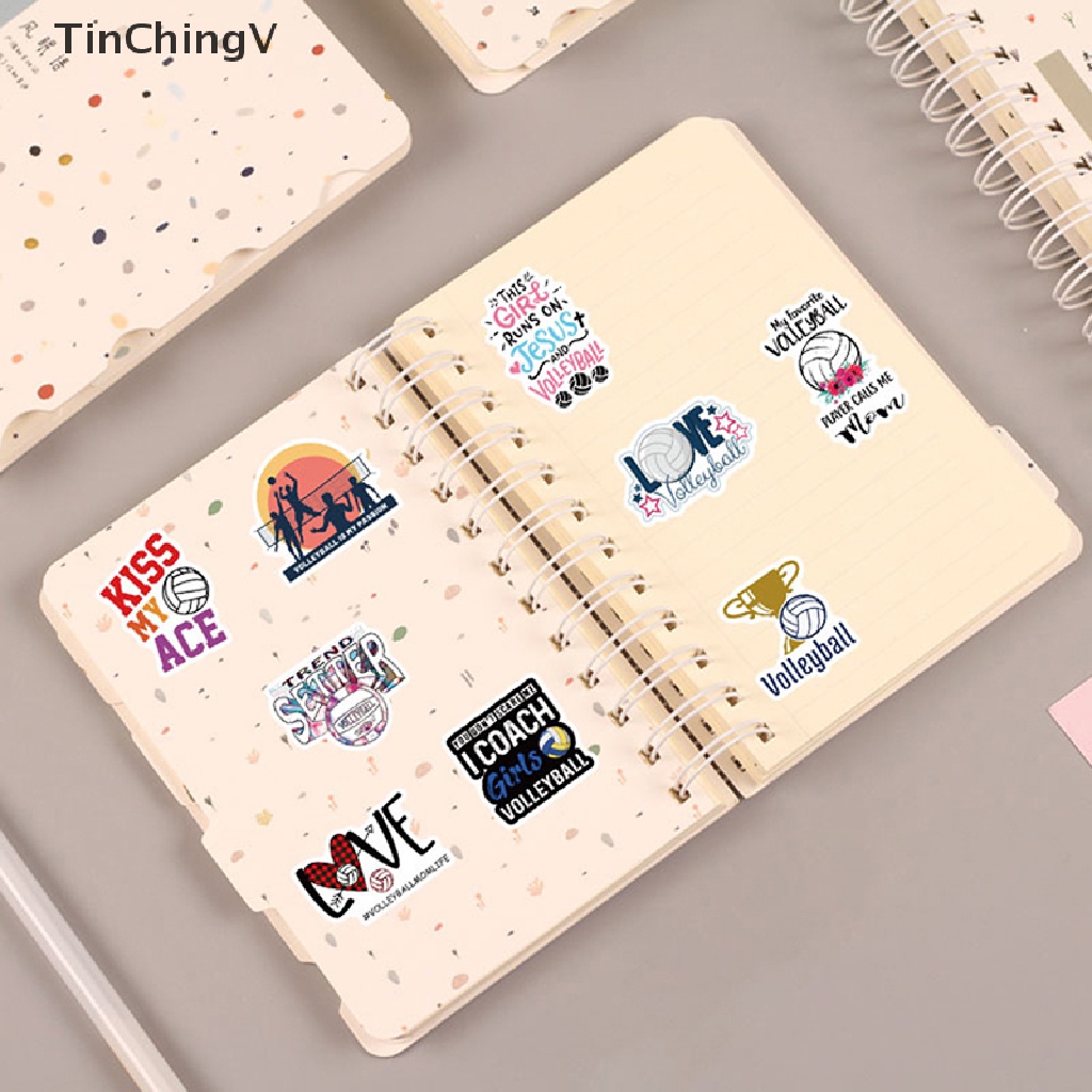 Bộ 50 Miếng Dán Trang Trí Xe Hơi / Guitar Họa Tiết Graffiti Độc Đáo