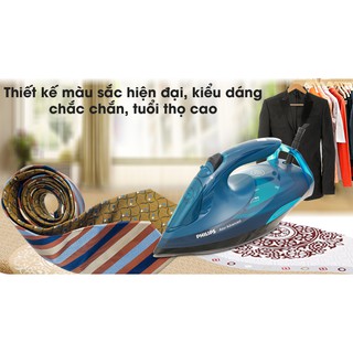 Bàn ủi hơi nước Philips GC4938