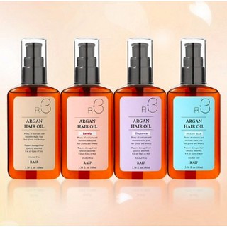 Tinh dầu argan hair oil