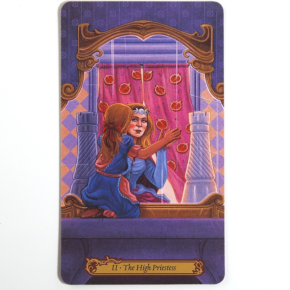 Bộ Bài Tarot Độc Đáo Chất Lượng Cao