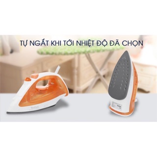Bàn là/bàn ủi hơi nước Tefal FV1022T0