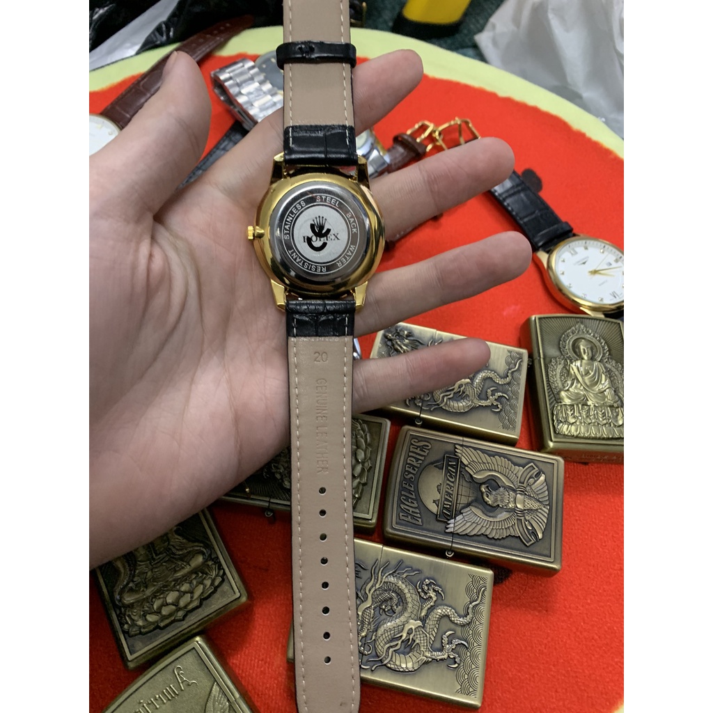 Đồng Hồ Nam Rolex sang trọng, mua đồng hồ tặng kèm zippo | BigBuy360 - bigbuy360.vn